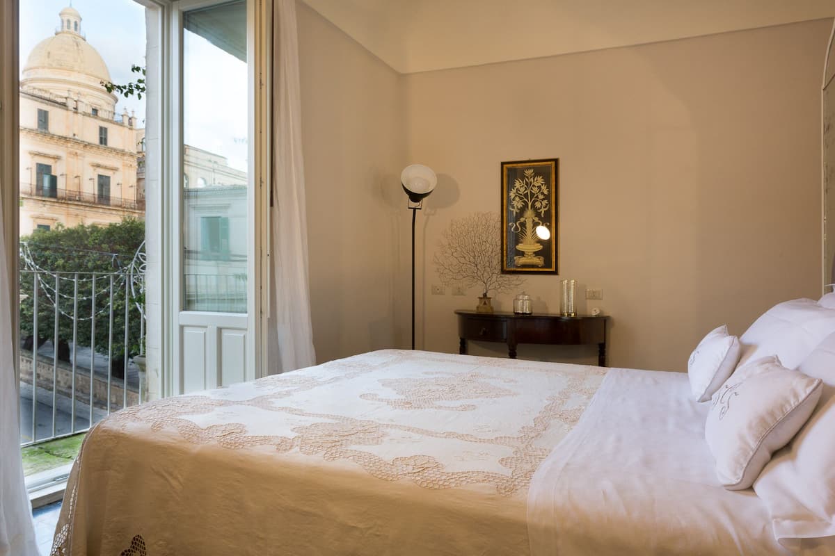 Junior suite | 1 slaapkamer, lakens van Egyptisch katoen, luxe beddengoed