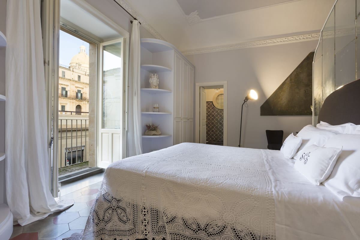 Suite | 1 slaapkamer, lakens van Egyptisch katoen, luxe beddengoed