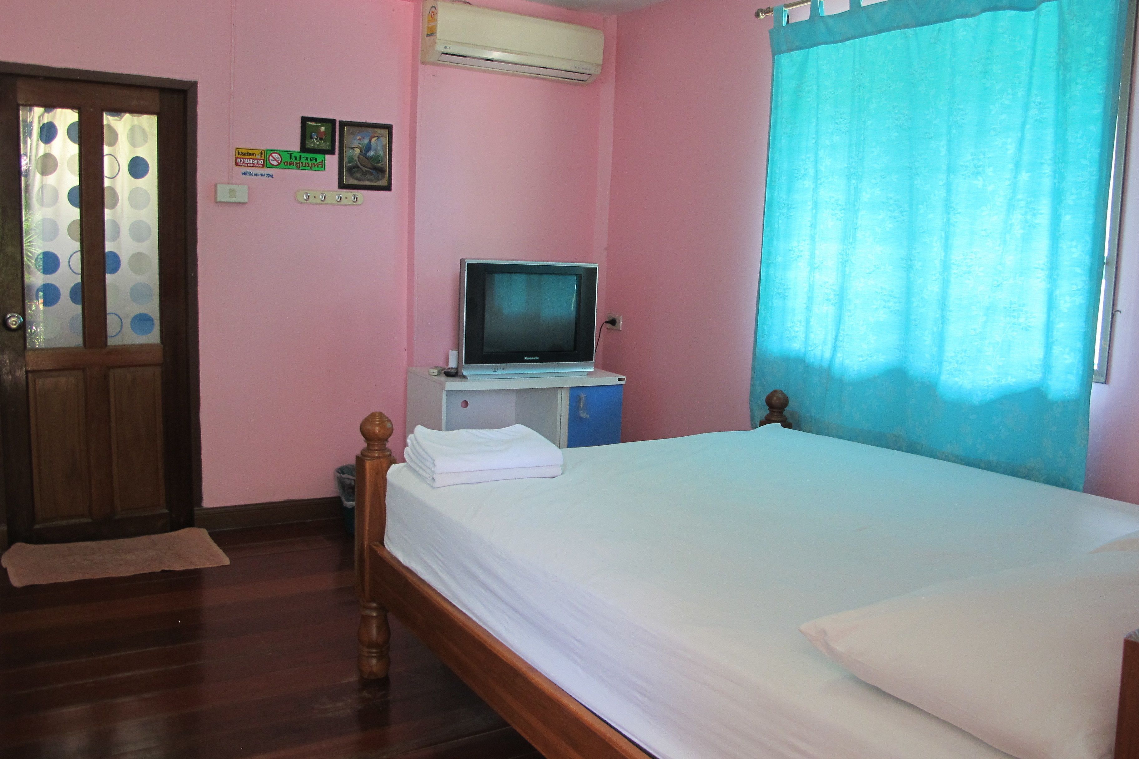 Standard Double Room | Room amenity