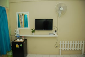 Équipements de la chambre