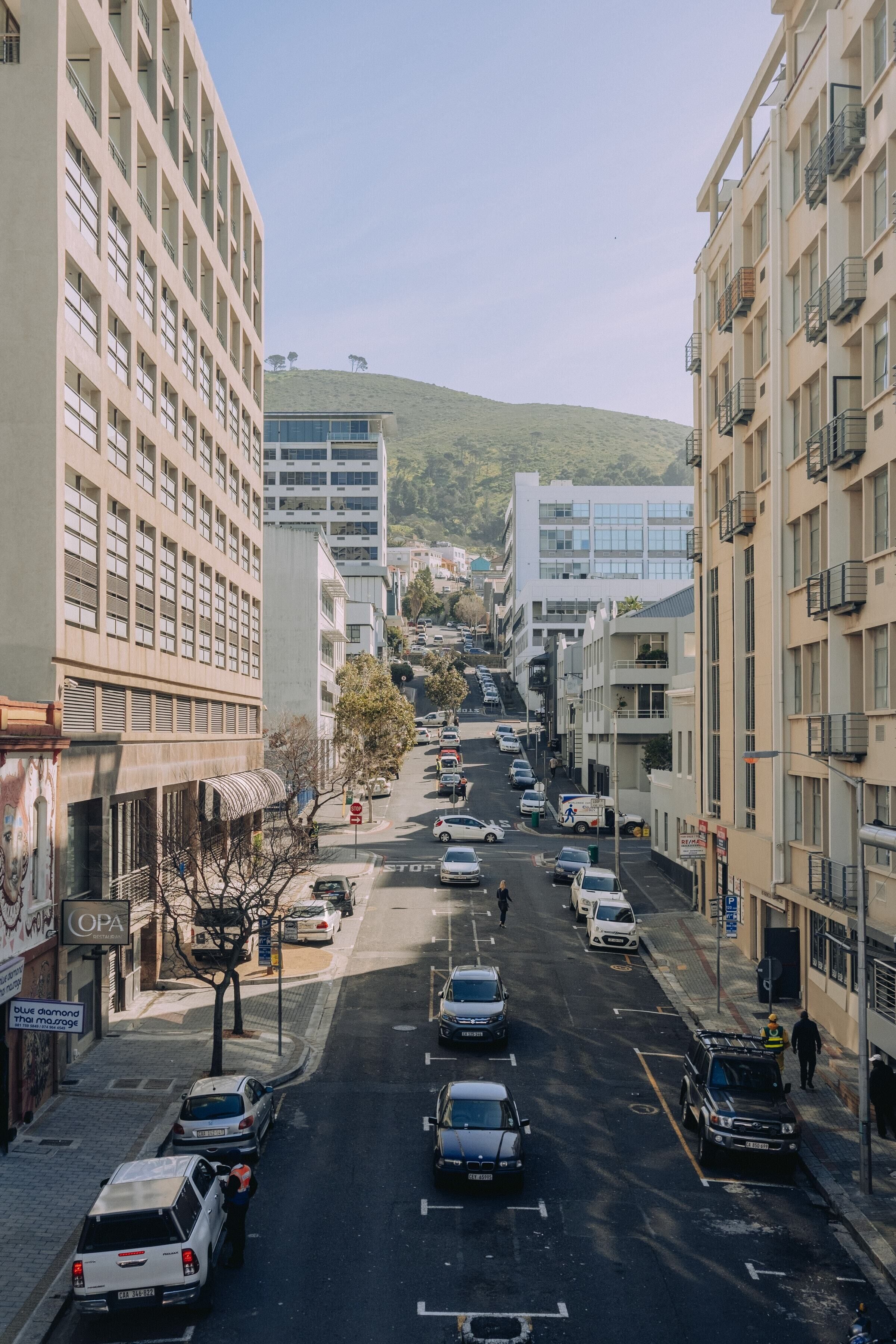 Foto - Long Street Backpackers
