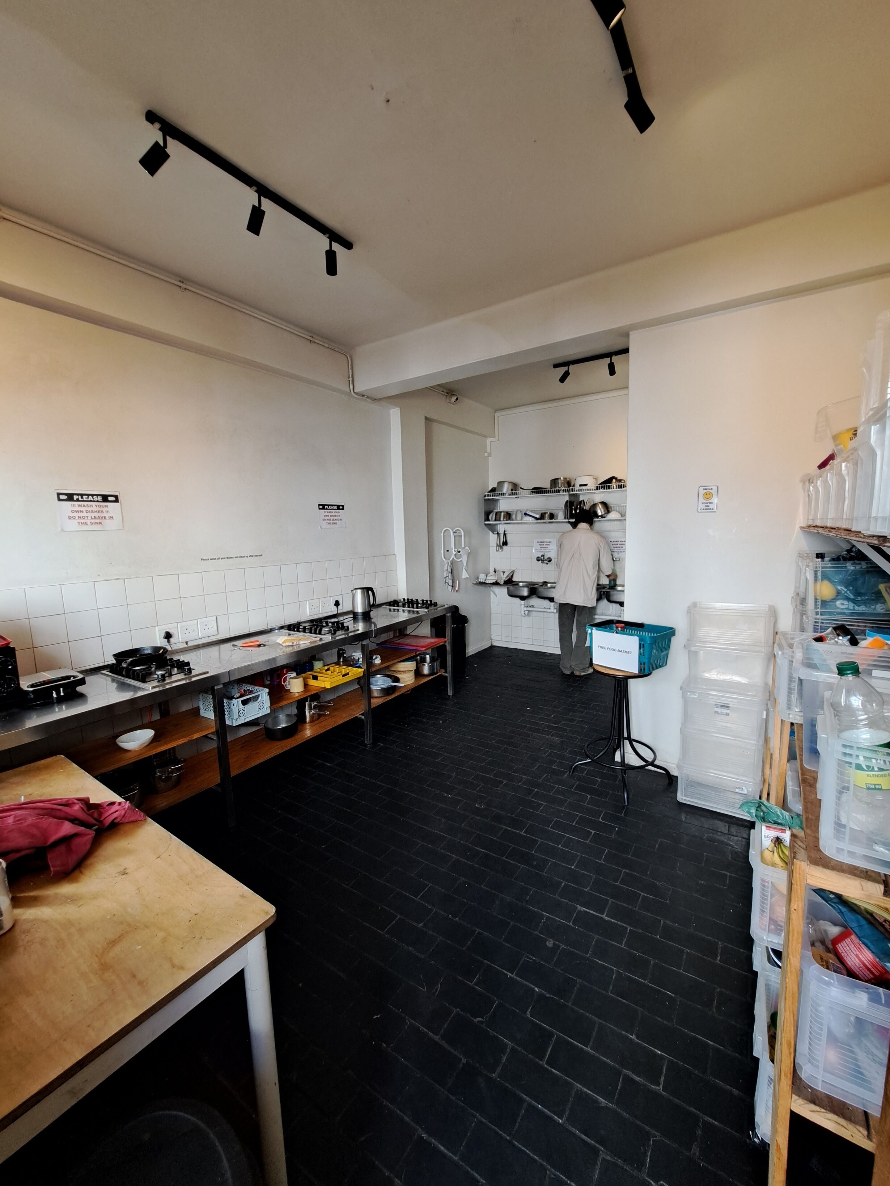 Foto - Long Street Backpackers