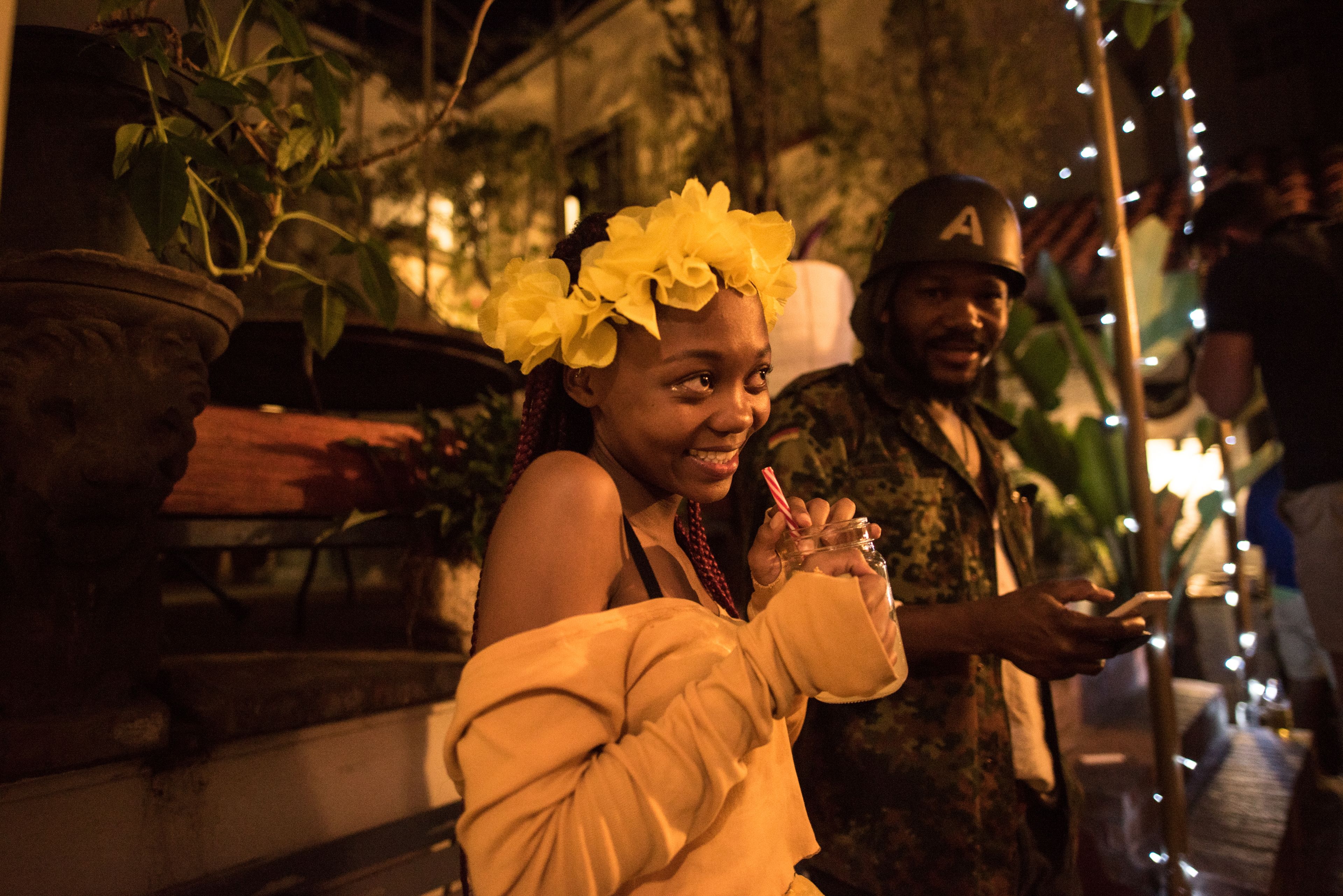 Foto - Long Street Backpackers