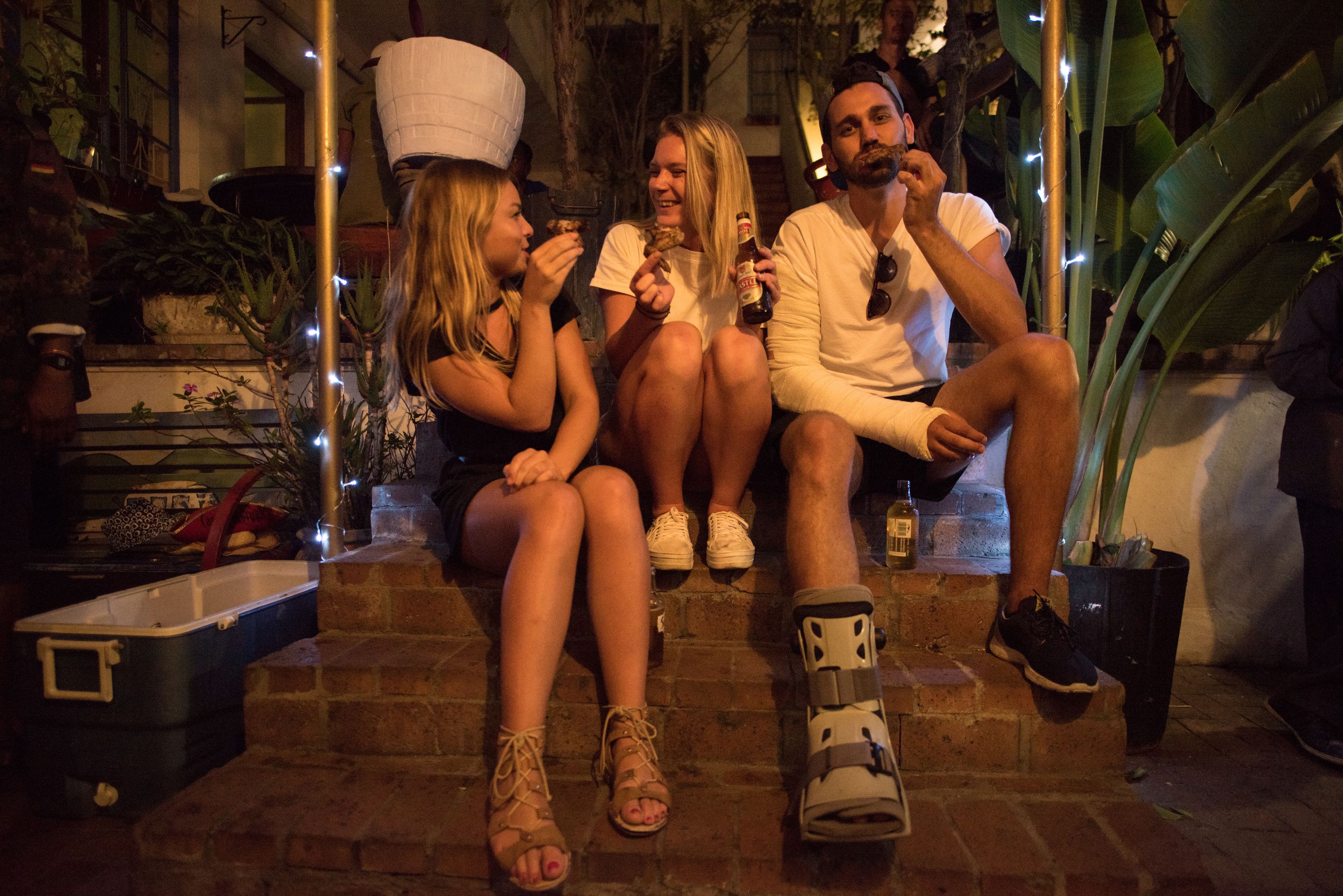 Foto - Long Street Backpackers