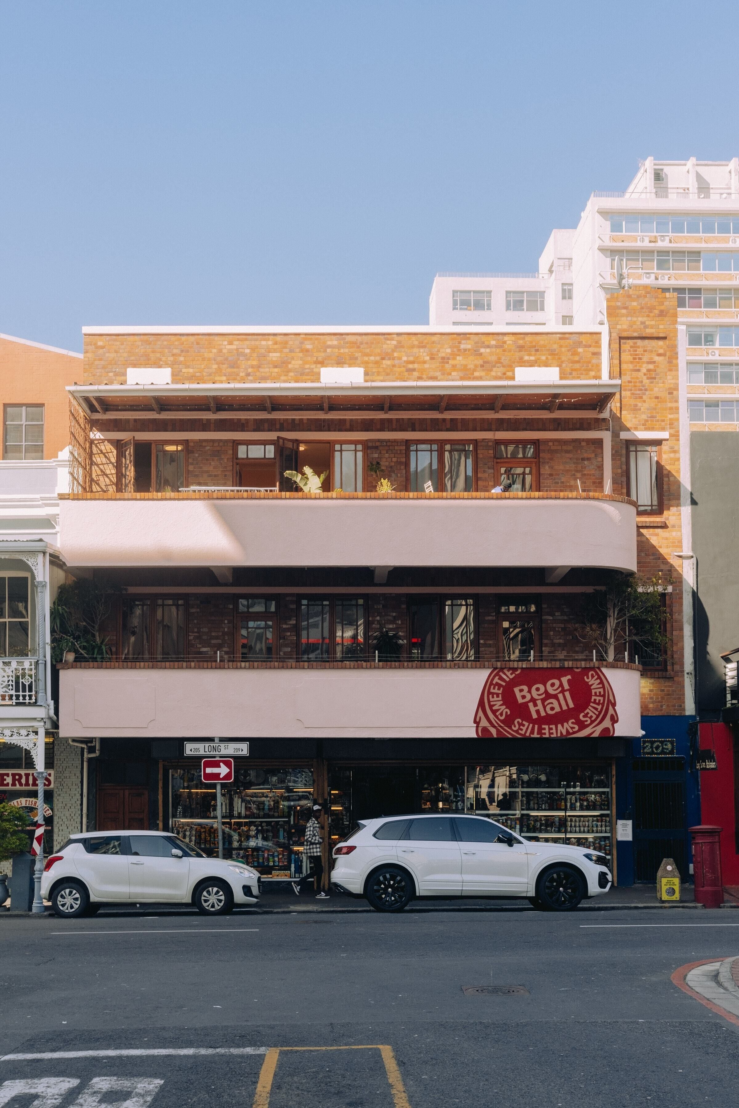 Foto - Long Street Backpackers