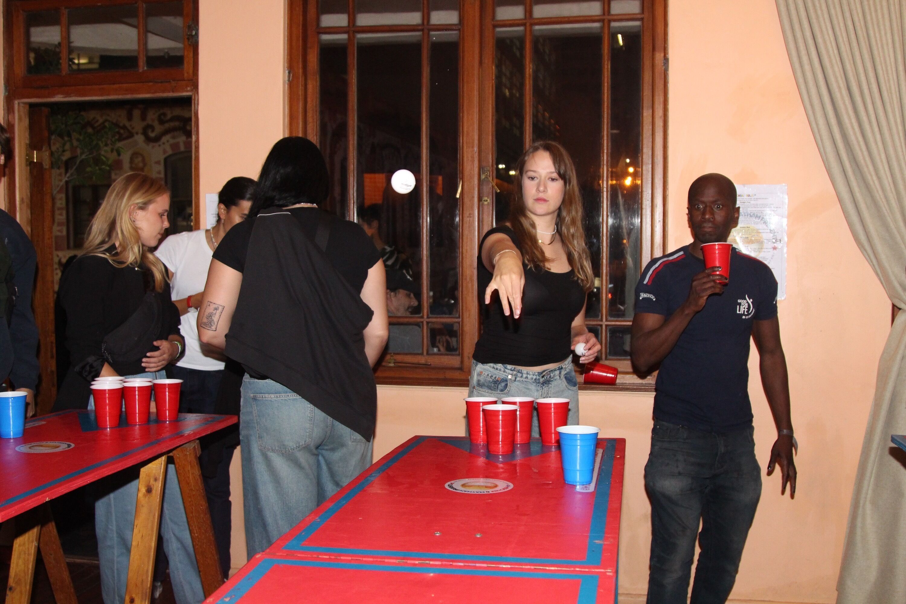 Foto - Long Street Backpackers