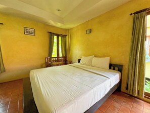 Deluxe-Dreibettzimmer