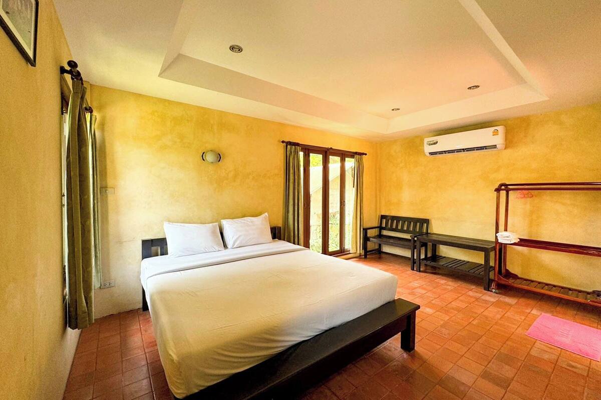 Deluxe-Doppelzimmer