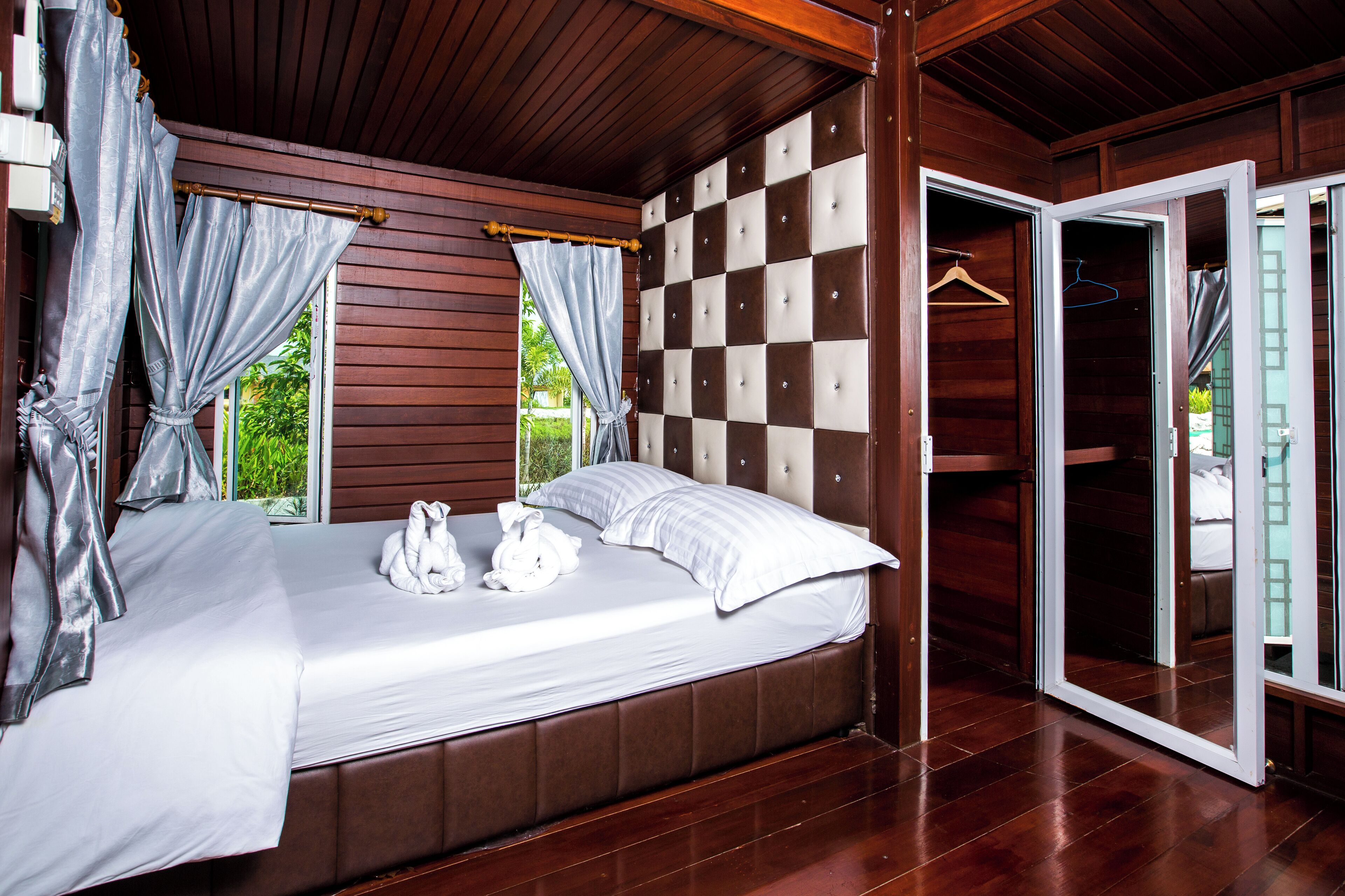 Standard Room, 1 Twin Bed, Garden View | Free WiFi