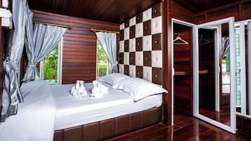 Chambre Standard, 1 lit une place, vue jardin | Wi-Fi gratuit