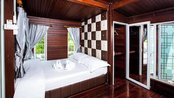 Standard Room, 1 Twin Bed, Garden View | Free WiFi