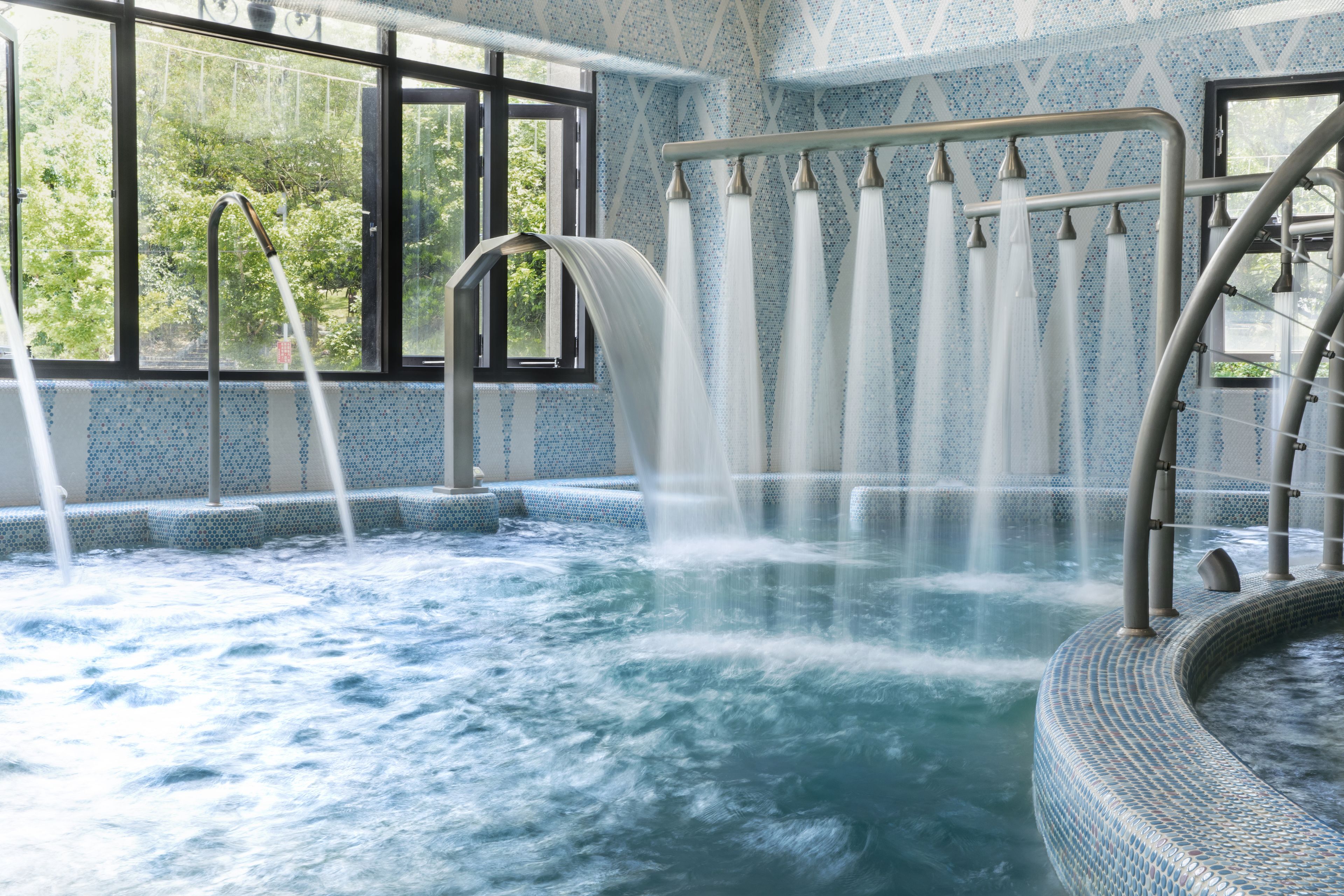 Mata air panas/mineral