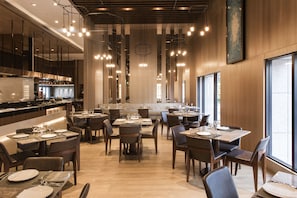 Salle de banquet