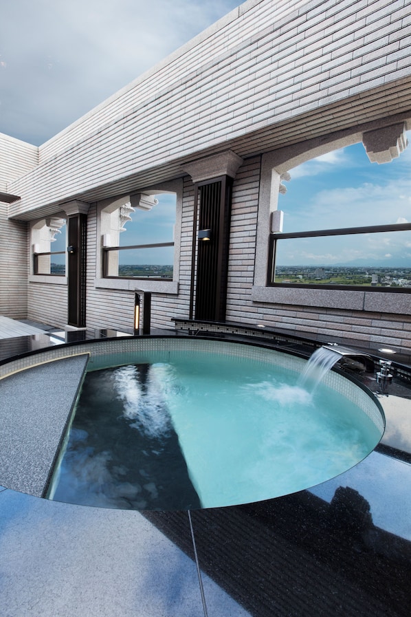 Chambre Confort, 1 lit double | Terrasse/patio
