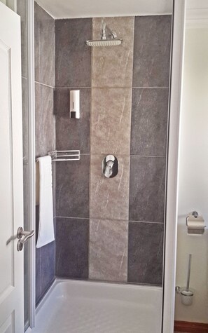 Deluxe Twin Room | Bathroom shower