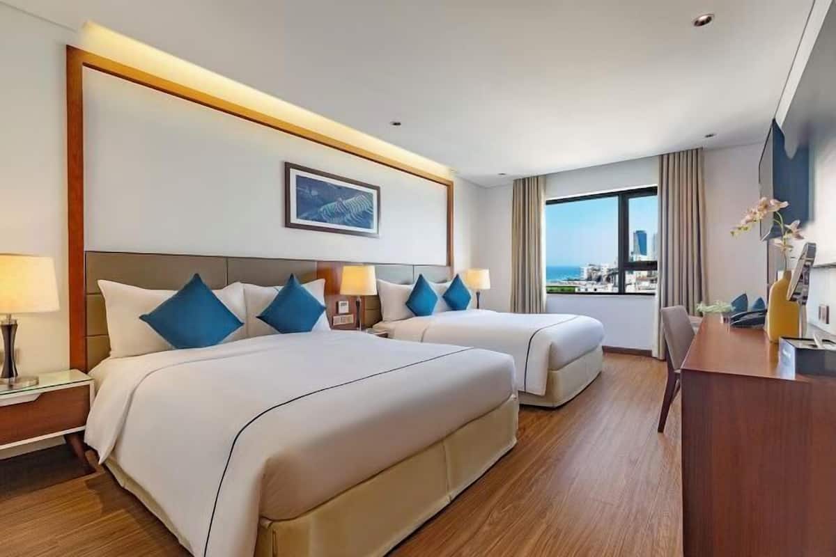 1 quarto, lençóis italianos Frette, roupas de cama premium