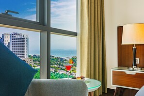 View from property - Pavilion Hotel Da Nang (Da Nang)