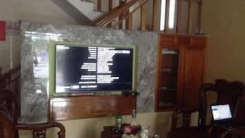 Khu tiếp khách ở sảnh