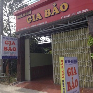 Vista da propriedade
