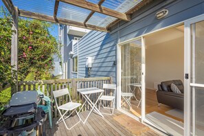 Front of property - Surfside (Pambula Beach)