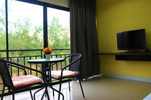 Habitación estándar doble | Servicio de la habitación