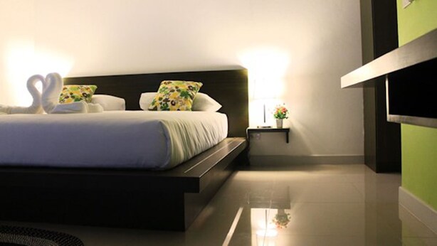 Room - The Mamatel Boutique (Kamala)