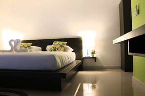 Suite | Zustellbetten, kostenloses WLAN