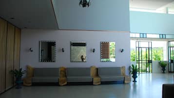 Lobby pihenő
