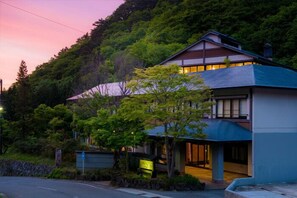 Front of property - Yamanoki (Yonezawa)