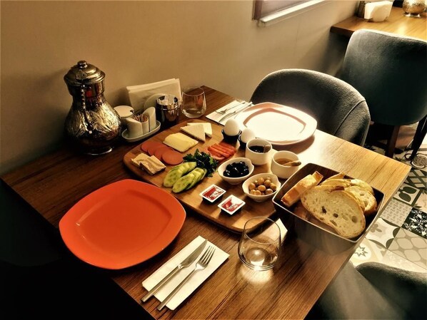 Food and drink - Butik Inceli Hotel (Çaykara)