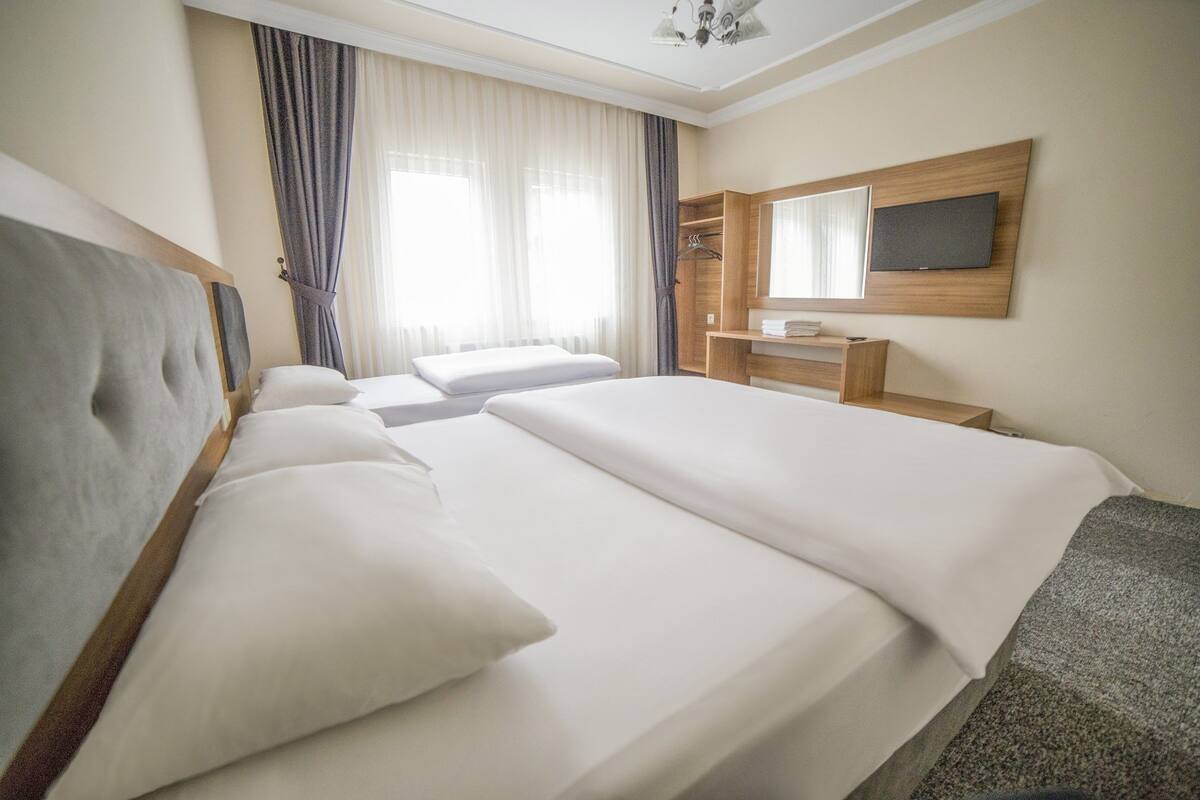 Standard Triple Room | View from room