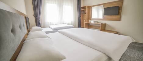 Standard Triple Room | View from room