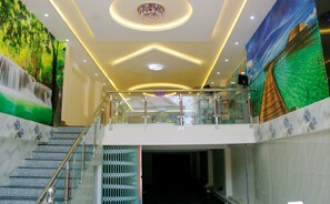Reception - Yen Vy 32 Hotel - Hostel (Quy Nhon)