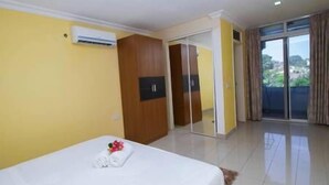 Apartemen, 2 kamar tidur | Wi-Fi gratis