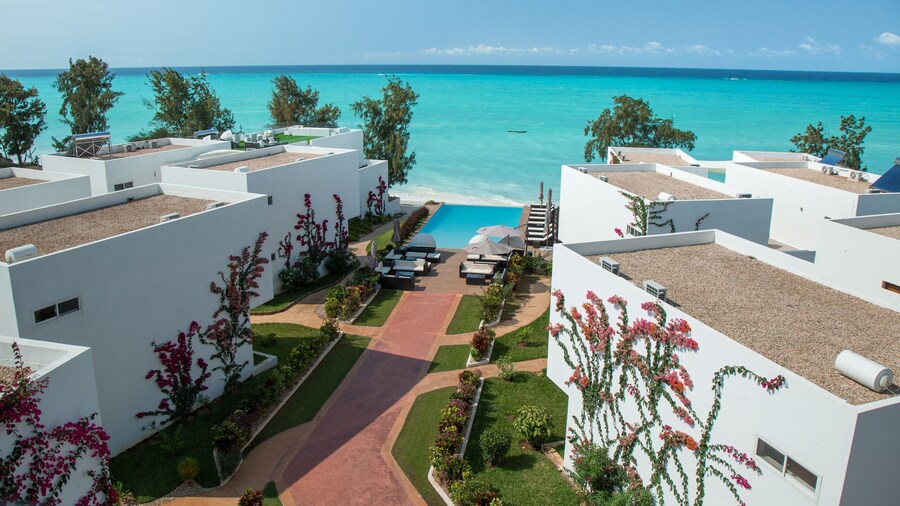 Nungwi Dreams by Mantis