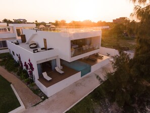 View from room - Nungwi Dreams by Mantis (Nungwi)