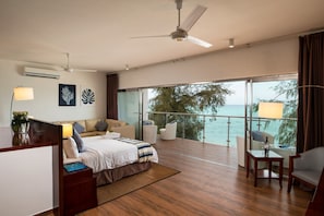 Premium bedding, Tempur-Pedic beds, free minibar items, in-room safe - Nungwi Dreams by Mantis (Nungwi)