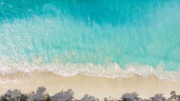 Vista desde la propiedad