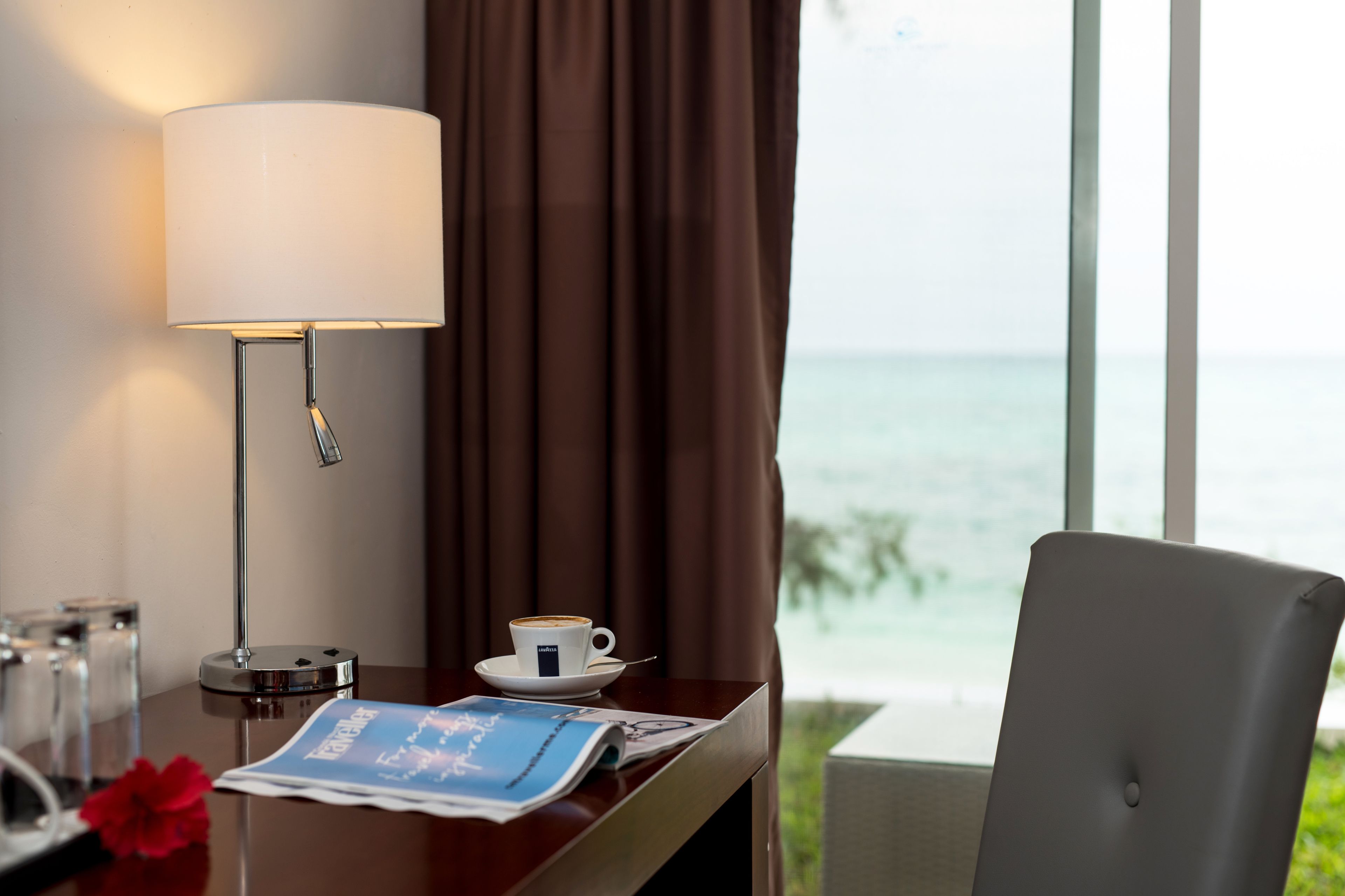 premium bedding, free minibar items, in-room safe, iron/ironing board