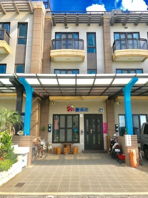 Exterior - Sunny Bed and Breakfast (Toucheng)