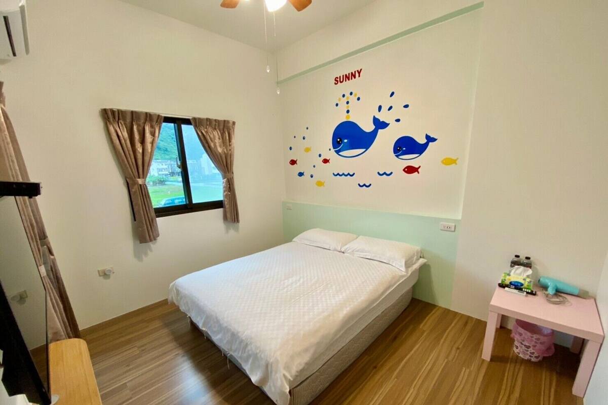 標準雙人房, 1 張標準雙人床 | 遮光窗簾/窗簾、免費 Wi-Fi