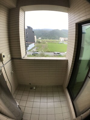 陽台
