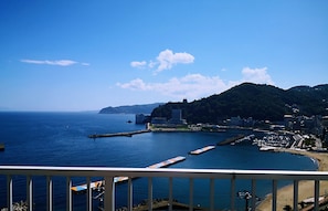 View from property - Atami Onsen GUEST HOUSE MEGUMI - Hostel (Atami)
