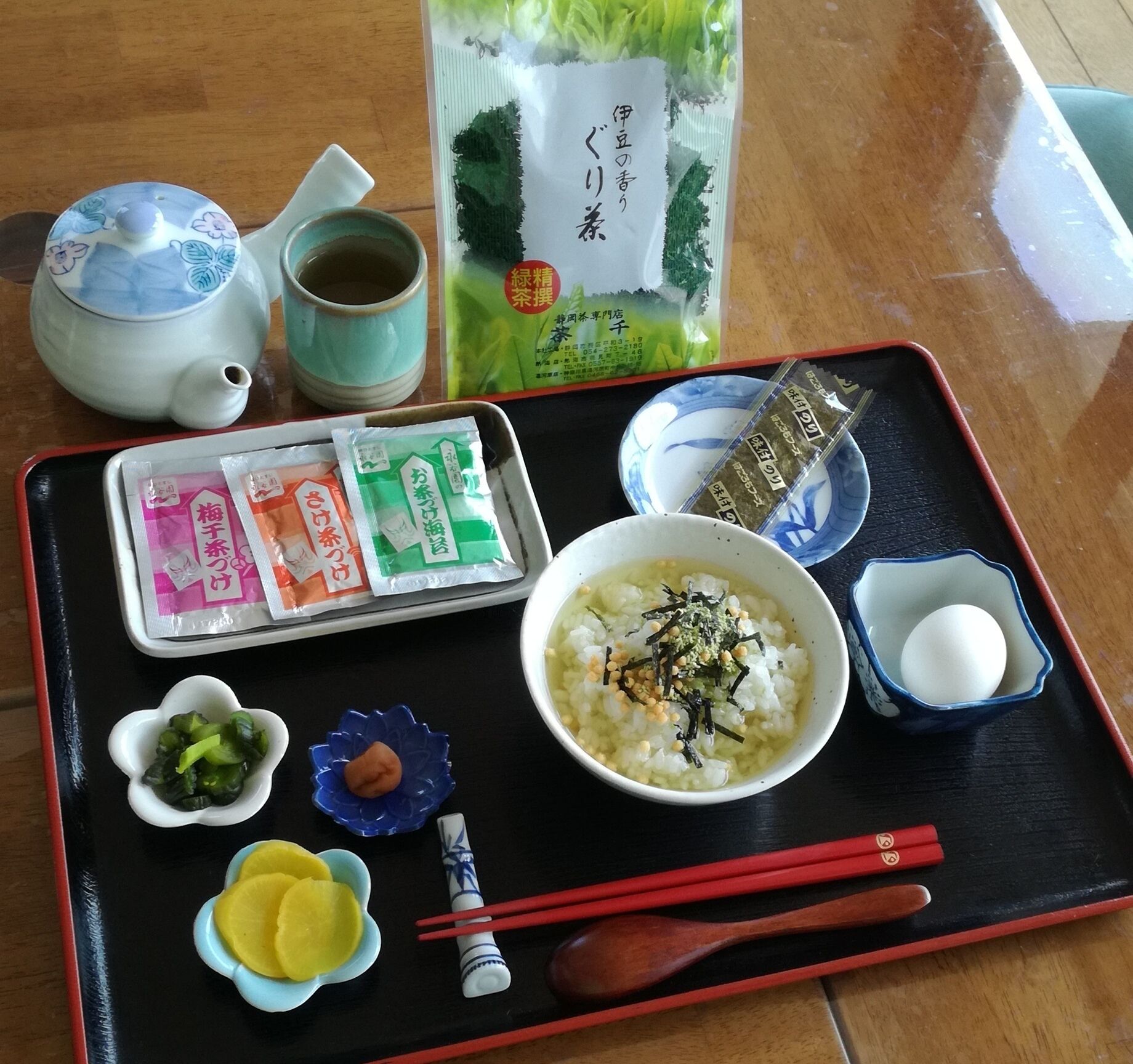 Área de desayuno