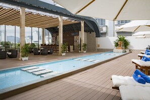 Birthday party area - Parama Apartments Ocean View (Nha Trang)