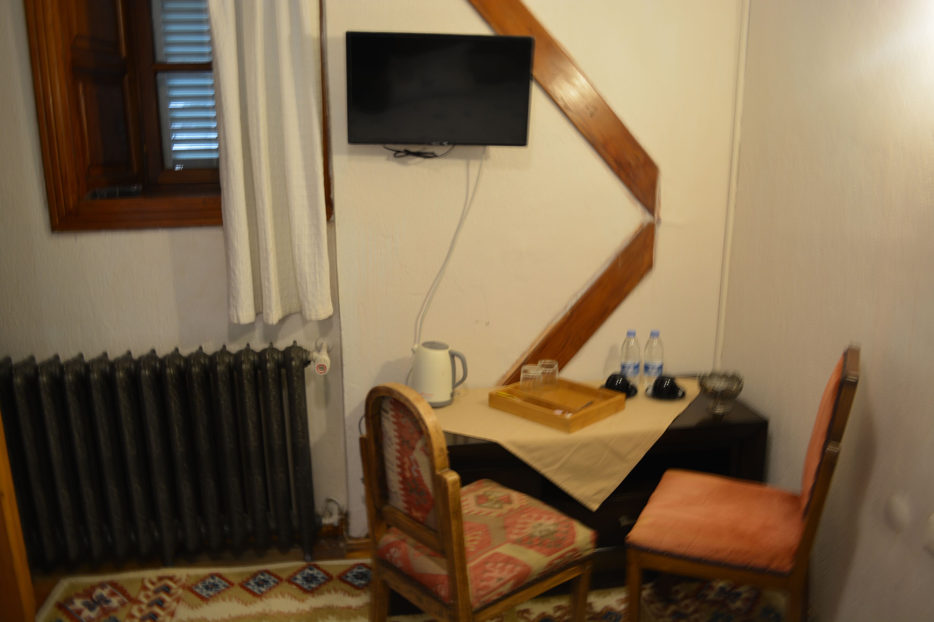 eczane 2 (standard oda) | premium bedding, iron/ironing board, rollaway beds, free wifi