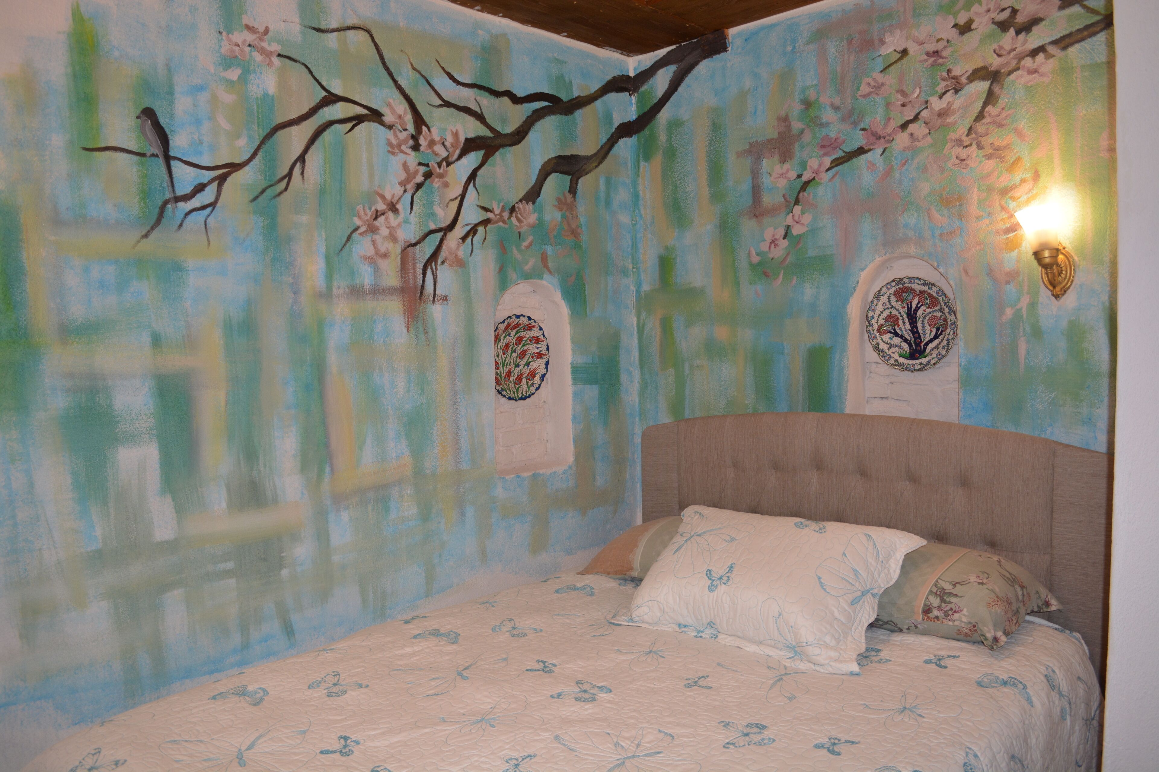 eczane 2 (standard oda) | premium bedding, iron/ironing board, rollaway beds, free wifi