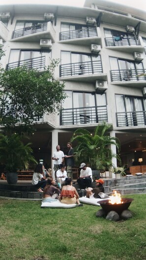 Garden - Surf Motel Canggu (Canggu)