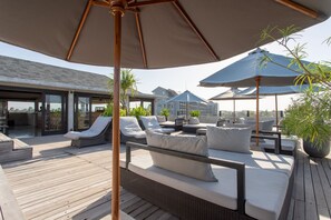 Sun deck - Surf Motel (Canggu)