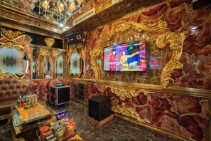 Karaoke room